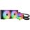 Refrigeration Liquide be quiet! LIGHT LOOP ARGB 240mm 2 Ventilateurs Noir