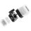 Refrigeration Liquide be quiet! LIGHT LOOP ARGB 240mm 2 Ventilateurs Noir
