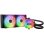 Refrigeration Liquide be quiet! LIGHT LOOP ARGB 240mm 2 Ventilateurs Noir