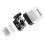 Refrigeration Liquide be quiet! LIGHT LOOP ARGB 360mm 3 Ventilateurs Noir