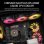 Corsair NAUTILUS 240 RS ARGB Kit Refrigeración Líquida 240mm Negro
