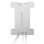 Refrigeration Liquide be quiet! LIGHT LOOP ARGB 360mm 3 Ventilateurs Blanc