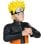 Busto/salvadanaio di Naruto Konix