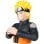 Busto/salvadanaio di Naruto Konix