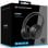 Conceptronic PARRIS03B Auriculares Inalámbricos Negros