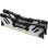 Kingston Ddr5 96gb 6000mt/s Cl32 Dimm (kit da 2) Fury Renegade Silver Xmp