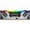 Kingston FURY Renegade RGB DDR5 6000MHz 96GB 2x48GB CL32 Plata Intel XMP