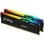 Kingston FURY Beast RGB DDR5 6000MHz 64GB 2x32GB CL40 Negra Intel XMP