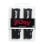 Kingston FURY Beast RGB DDR5 6000MHz 64GB 2x32GB CL40 Negra Intel XMP