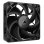 Corsair iCUE LINK RX120 MAX Thick Ventilador Suplementario PWM 120mm Negro