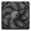 Corsair iCUE LINK RX120 MAX Thick Ventilador Suplementario PWM 120mm Negro