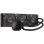 Refrigerazione Liquida Corsair NAUTILUS 360 RS 360mm 3 Ventole Nero