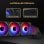 Forgeon Solum Refrigeración Líquida 360 ARGB Kit Liquid Cooler Negra