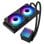 Forgeon Solum Refrigeración Líquida 240 ARGB Kit Liquid Cooler Negro