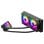Forgeon Solum Refrigeración Líquida 240 ARGB Kit Liquid Cooler Negro
