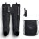 Therabody JetBoots Prime Botas de Compresión Inalámbricas de Viaje Talla L