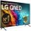LG 98QNED89T6A.AEUQ 98" QNED AI Quantum Dot + Nanocell Plus UltraHD 4K HDR10
