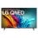 LG 98QNED89T6A.AEUQ 98" QNED AI Quantum Dot + Nanocell Plus UltraHD 4K HDR10