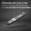 Strong LEAP-S3 Pro Premium 4K UltraHD Streaming TV Box Google TV Dolby Vision/Atmos 32GB Preto