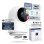 Aqara Camera Hub G2H Pro Cámara de Seguridad Inteligente FullHD Blanca