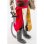 Wp Merchandise Assassin's Creed Bayek Of Siwa Llavero Peluche 22 Cm