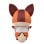 Blizzard Overwatch 2 Akari's Fox Peluche 33cm