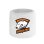 Bracelet Virtus.pro Swearband Blanc Confort Absorbant Esports