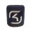 Sk Gaming Muñequera Azul