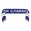 Sk Gaming Bufanda Fan Azul