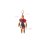 Wp Merchandise Assassin's Creed Kassandra Llavero Peluche 22 Cm