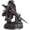 Blizzard World Of Warcraft Príncipe Arthas Estatua 25 Cm