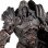 Blizzard World Of Warcraft Príncipe Arthas Estatua 25 Cm