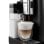 DeLonghi Rivelia Máquina de Café Automática com Moinho e Depósito para Leite 19 Bar Preto Onyx