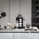 DeLonghi Rivelia Máquina de Café Automática com Moinho e Depósito para Leite 19 Bar Preto Onyx