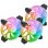 Mars Gaming MF-3AR Reverse ARGB Pack 3x Ventole Supplementari Doppio Connettore da 120mm Nero