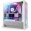 NZXT H5 Flow RGB 2024 Midi Tower E-ATX Vidro Temperado USB-C Branca