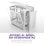 NZXT H5 Flow 2024 Midi Tower E-ATX Vidro Temperado USB-C Branca