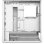 NZXT H5 Flow 2024 Midi Tower E-ATX Vidro Temperado USB-C Branca