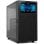 Nox Hummer BIOS Semi-Tower ATX con schermo LCD in vetro temperato USB-C Nero