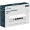 TP-Link Festa FR205 Router VPN Gerível 5 Portas Gigabit 1 Porta USB WAN