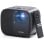 Beamer Etoe E3 Pro FullHD 600 Lumen 200" LED LCD Smart TV Automatische Fokussierung Portabel