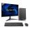 VolttierPC Pc Oficina Completo AMD Ryzen 5 8600G/32GB/1TB SSD + Monitor 24" + Pack