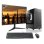 VolttierPC Pc Oficina Completo AMD Ryzen 7 8700G/16GB/500GB SSD + Monitor 24" + Pack