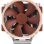 Ventilateur CPU Noctua NH-U14S TR5-SP6 pour AMD Threadripper et Epyc 6 tubes 2x140 mm marron
