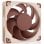 Ventilateur Supplémentaire Noctua NF-A6X15 5V 60cm Marron