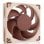 Noctua NF-A6X15 FLX 60cm Brauner Zusatzlüfter