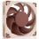 Ventilateur supplémentaire Noctua NF-A6X15 PWM 60 cm marron