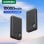 Ugreen PowerBank 10000mAh Carga Rápida Bidirecional 20W Preto