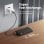Ugreen PowerBank 10000mAh Carga Rápida Bidirecional 20W Preto