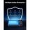 Ugreen Powerbank 20000mAh PD 100W Carga Rápida 100W 3 Puertos Gris
